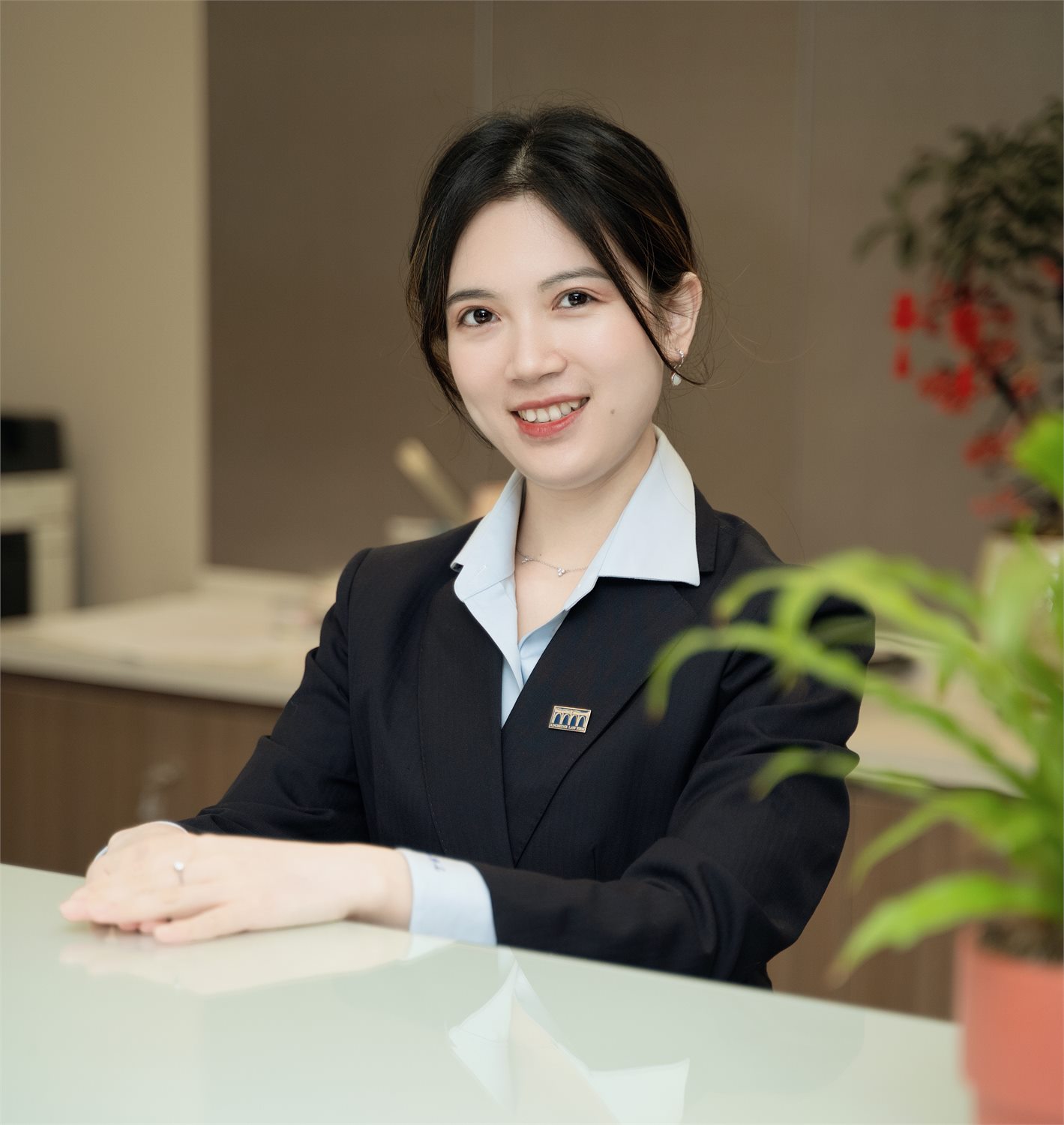 福建信实（集美）律师事务所律师职业照